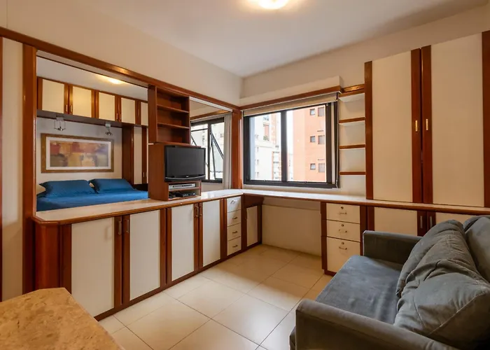 Tres De Julho Flats - Jardins II