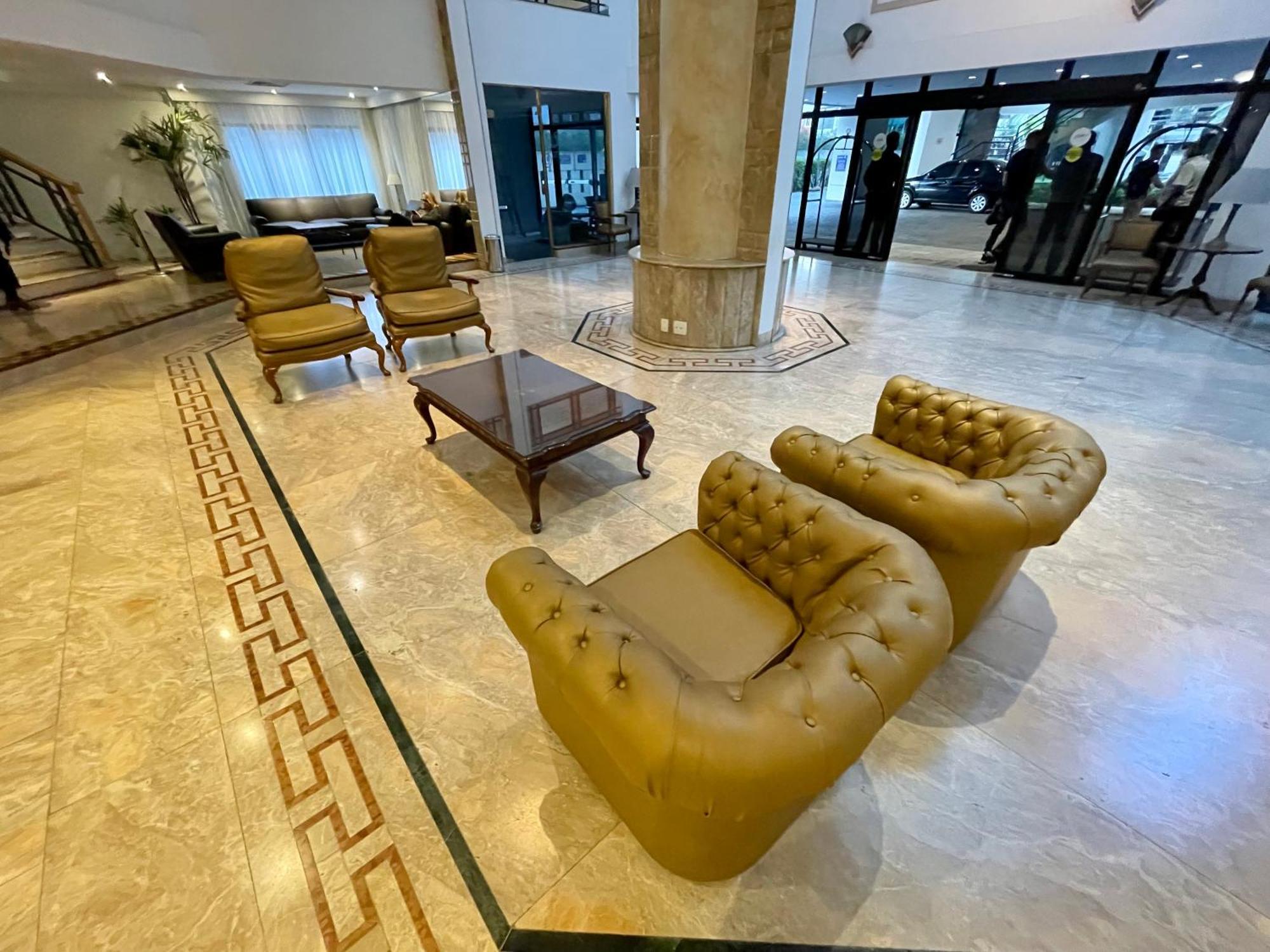Apartamento Tres De Julho Flats - Jardins Ii São Paulo
