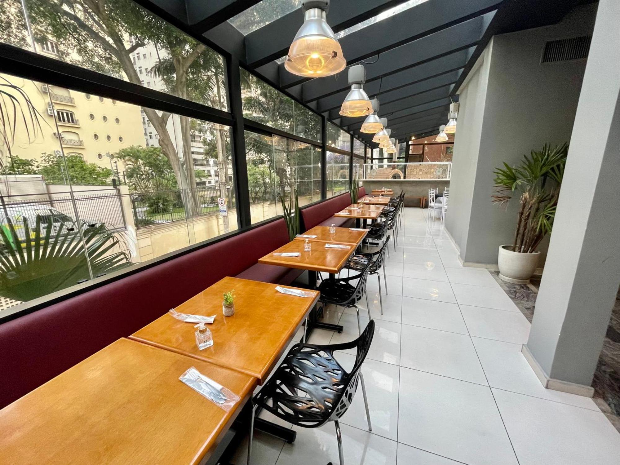 Apartamento Tres De Julho Flats - Jardins Ii