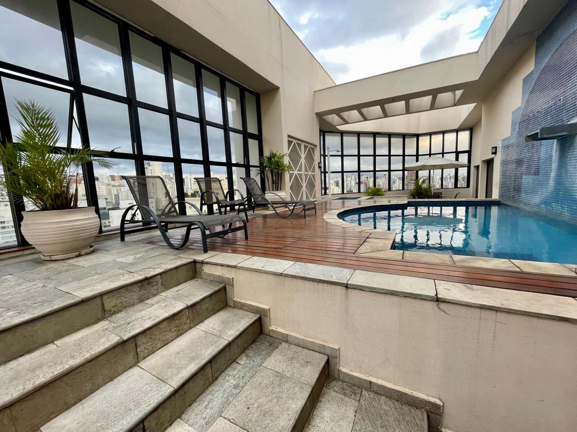 Tres De Julho Flats - Jardins Ii Apartamento São Paulo