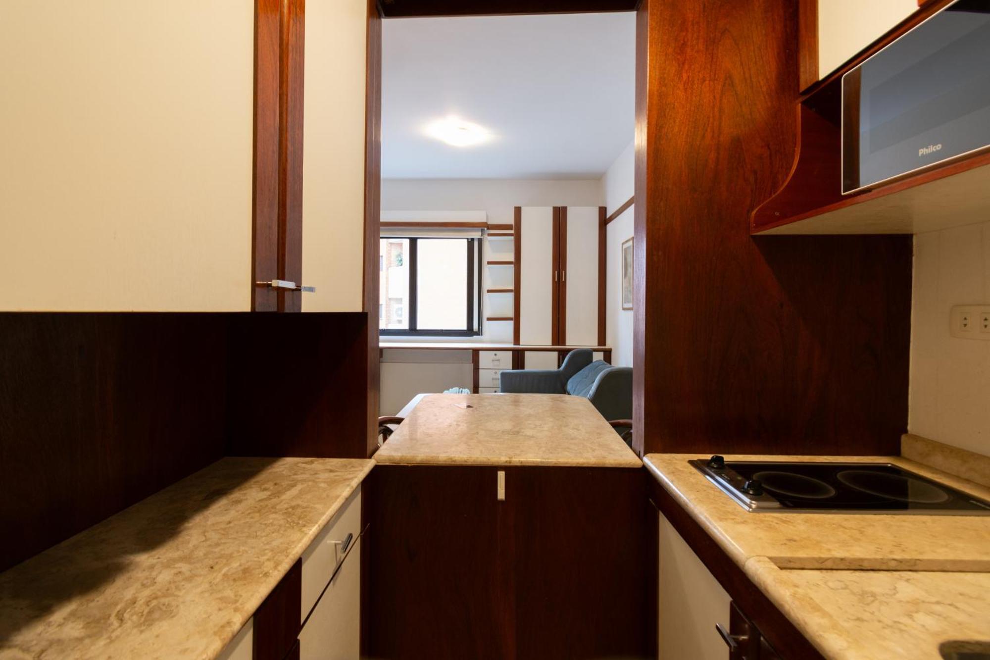 Apartamento Tres De Julho Flats - Jardins Ii