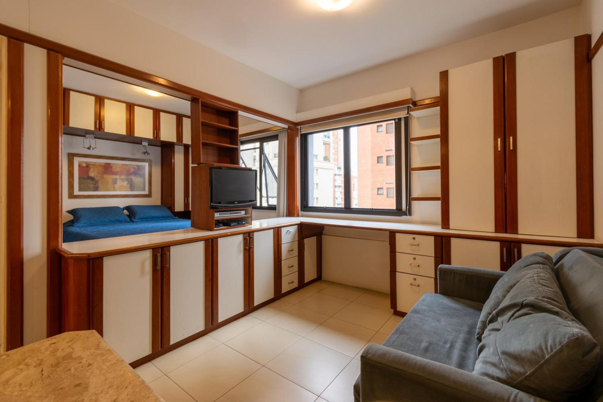 Tres De Julho Flats - Jardins Ii Apartamento São Paulo