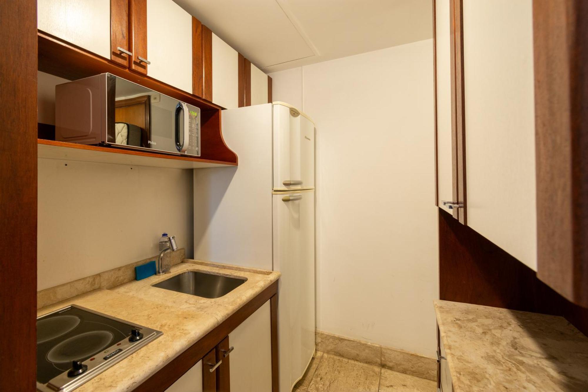 Tres De Julho Flats - Jardins Ii Apartamento São Paulo