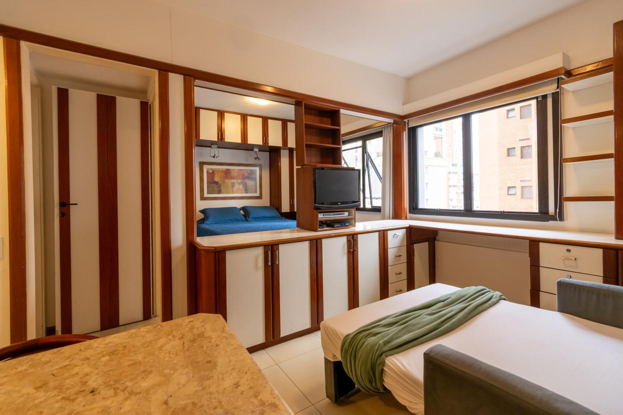 Tres De Julho Flats - Jardins Ii Apartamento